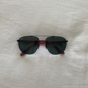 Ray-Ban Ferrari Sunglasses - RB3659M SCUDERIA FERRARI COLLECTION